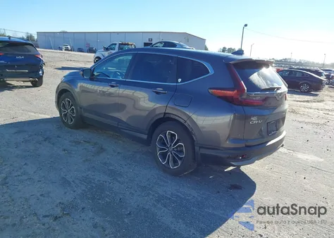 2020 Honda Cr-V 2Wd Ex-L from USA, damaged, VIN 2HKRW1H84LH404738